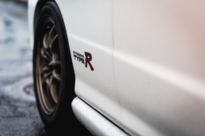 Illustration for article titled How The Acura Integra Type R Makes Modern Sport Compact Cars Look Weak